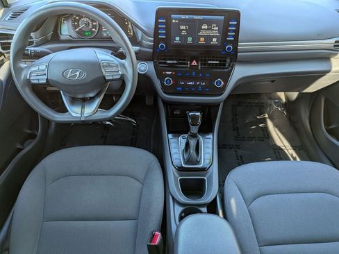 Used 2020 Hyundai Ioniq Blue image 24