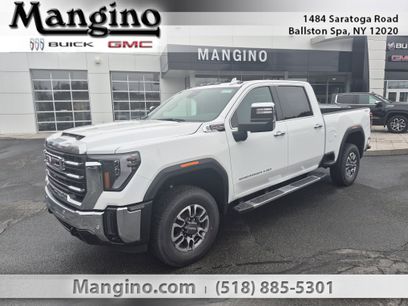 New 2026 GMC Sierra 2500 SLT w/ SLT Premium Package