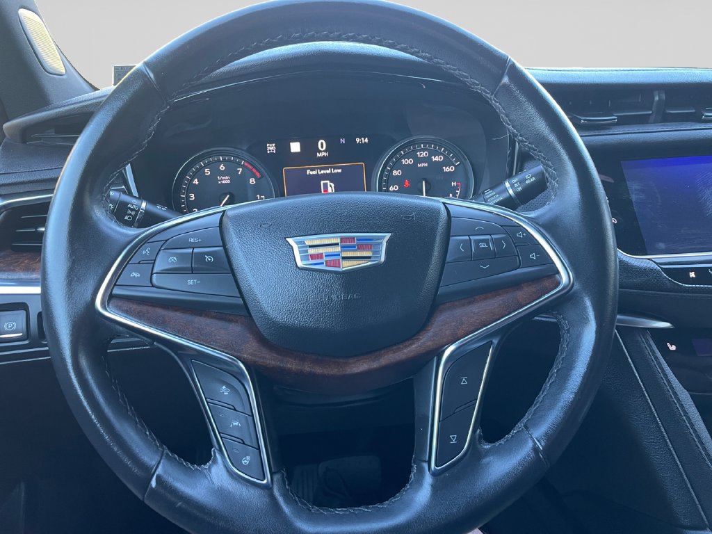 Certified 2023 Cadillac XT5 Premium Luxury w/ Technology Package AWD/4WD image 25