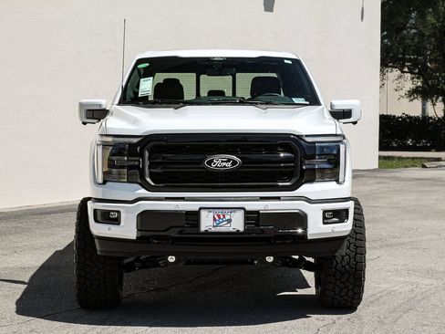 New 2026 Ford F150 Lariat w/ Equipment Group 502A High AWD/4WD image 12