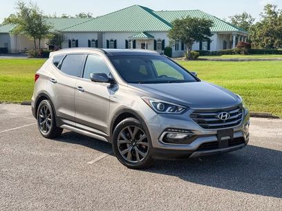 Used 2017 Hyundai Santa Fe Sport w/ 2.0T Ultimate Tech Package 05