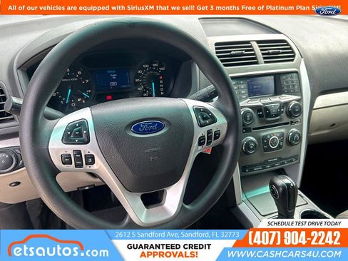 Used 2015 Ford Explorer 4WD image 6