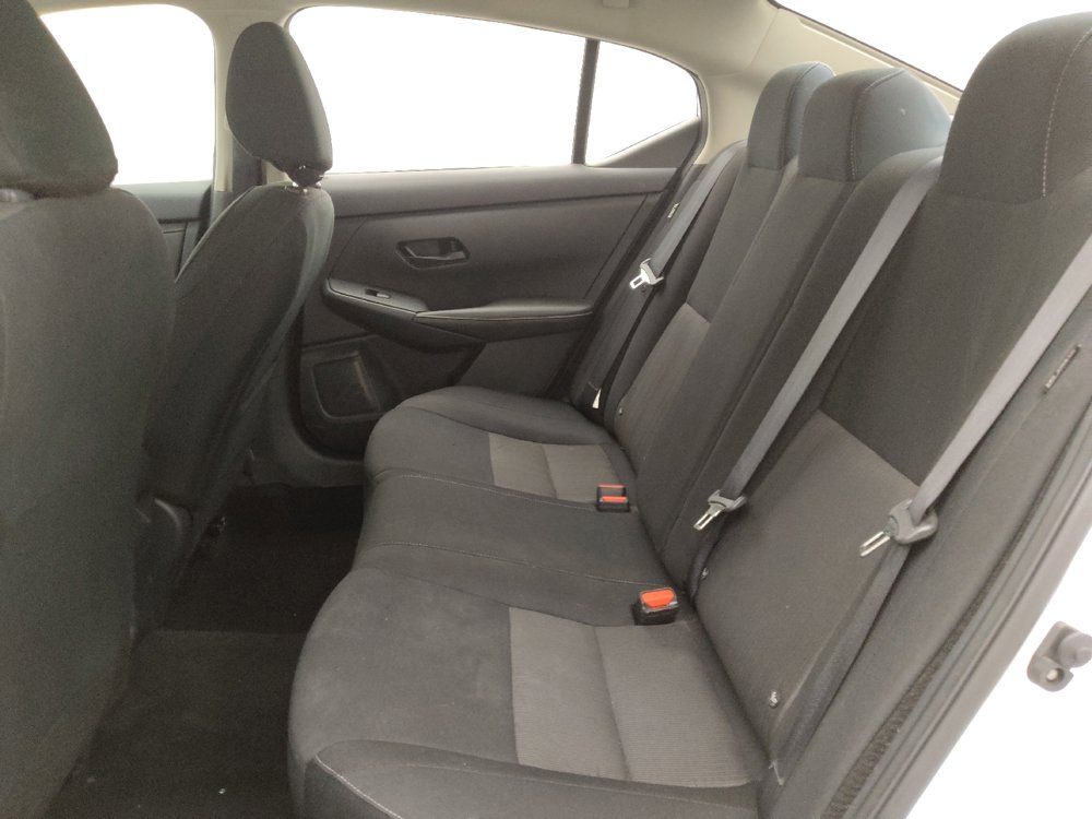 Used 2024 Nissan Sentra SV FWD image 18