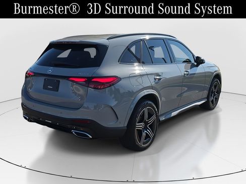 Certified 2025 Mercedes-Benz GLC 300 GLC 300 image 5