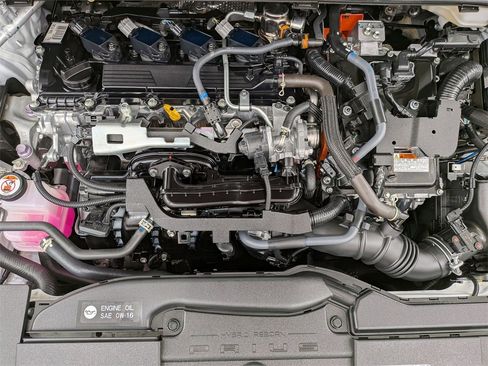 Used 2024 Toyota Prius Limited w/ Limited Premium Package image 39