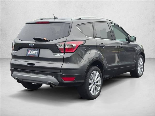 Used 2017 Ford Escape Titanium FWD image 5