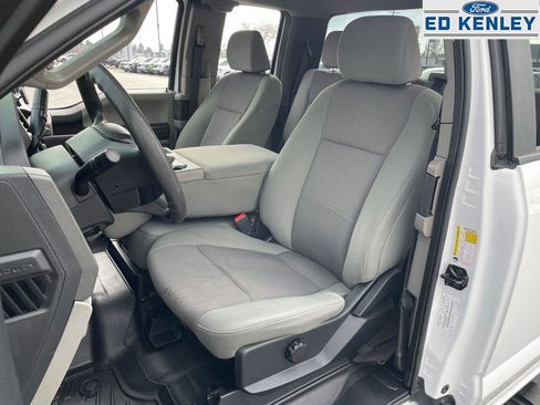 Used 2021 Ford F250 XL w/ Power Equipment Group image 3