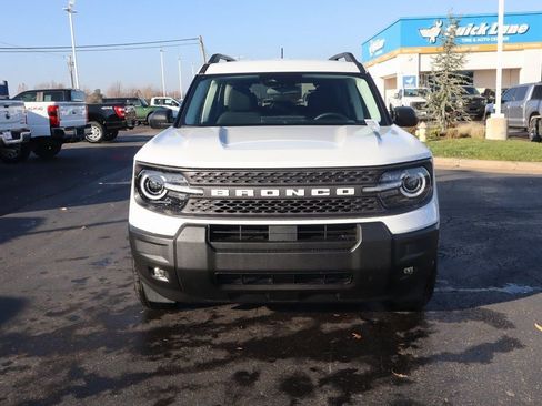 New 2025 Ford Bronco Sport Big Bend w/ Convenience Package image 9