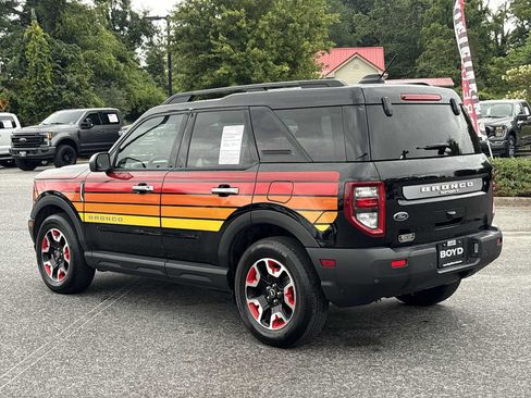 Used 2025 Ford Bronco Sport Free Wheeling w/ Convenience Package AWD/4WD image 8