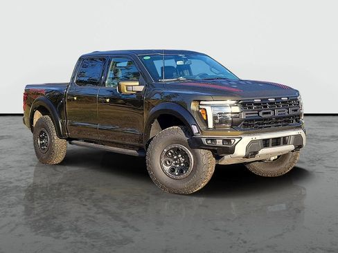 New 2025 Ford F150 Raptor AWD/4WD image 1