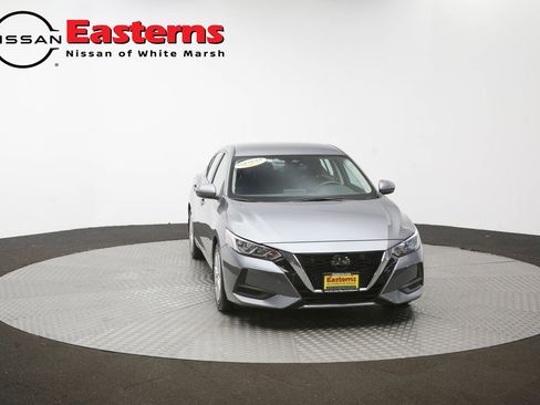 Used 2022 Nissan Sentra S FWD image 50