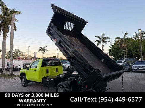 Used 2022 Chevrolet Silverado 3500 W/T w/ WT Convenience Package image 1