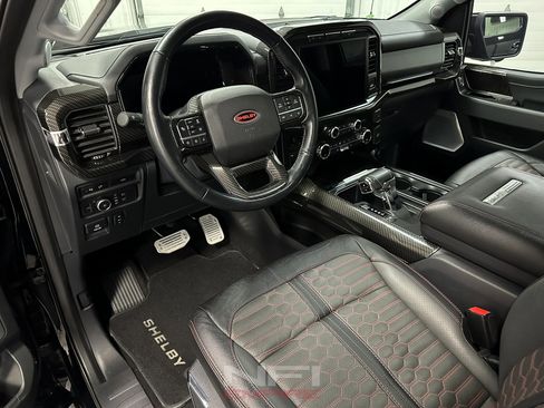 Used 2021 Ford F150 Lariat w/ Equipment Group 502A High image 24