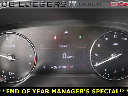 Certified 2021 Buick Envision Preferred image 27