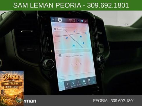 New 2026 RAM 2500 Tradesman image 15