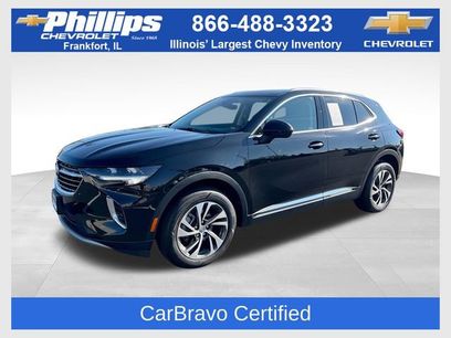 Used 2023 Buick Envision Essence