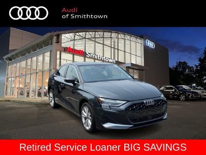 Used 2025 Audi A3 2.0T Premium Plus w/ Premium Plus Package