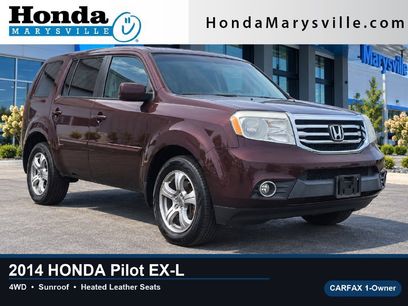 Used 2014 Honda Pilot EX-L