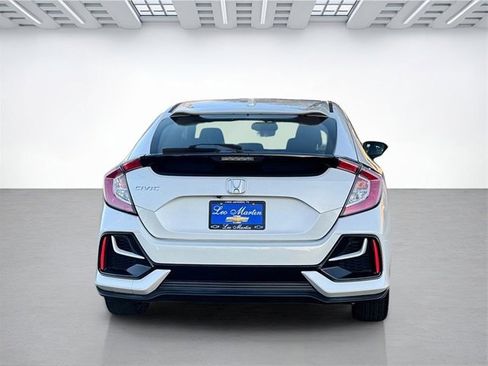 Used 2020 Honda Civic EX image 6