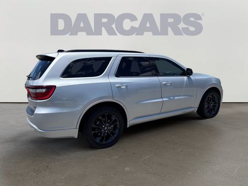 Used 2025 Dodge Durango GT w/ Blacktop Package RWD image 7