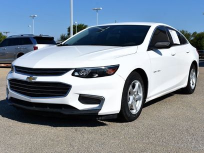Used 2018 Chevrolet Malibu LS