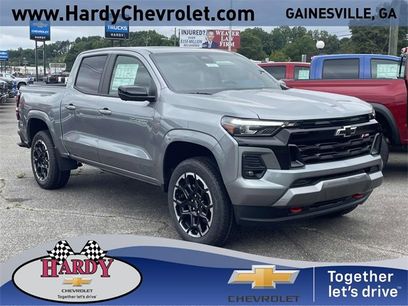 New 2026 Chevrolet Colorado Z71 w/ Technology Package