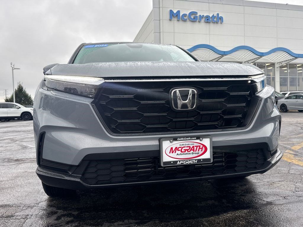 Certified 2024 Honda CR-V LX image 13