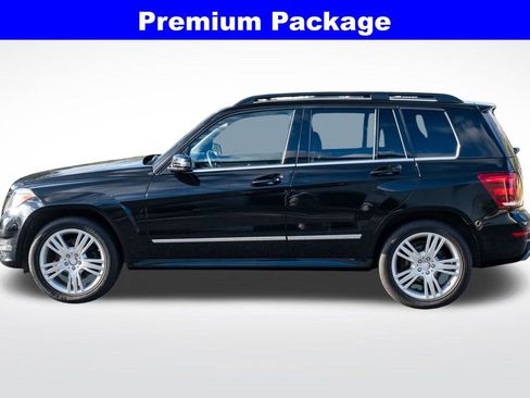 Used 2015 Mercedes-Benz GLK 350 4MATIC image 5