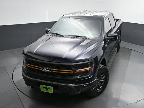 Used 2025 Ford F150 Tremor w/ Equipment Group 402A High AWD/4WD image 38