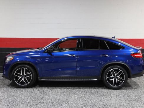 Used 2017 Mercedes-Benz GLE 43 AMG 4MATIC Coupe w/ Parking Assist Package image 24