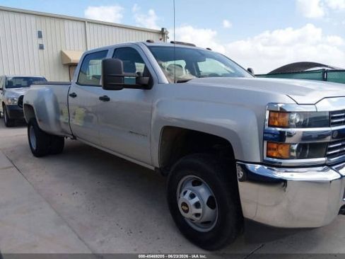 Used 2017 Chevrolet Silverado 3500 W/T RWD image 16