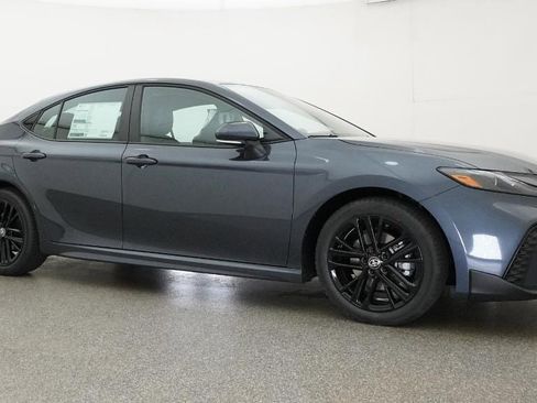 New 2026 Toyota Camry SE FWD image 63