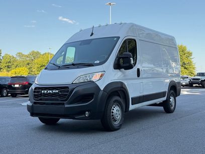 Used 2024 RAM ProMaster 2500 w/ Convenience Group