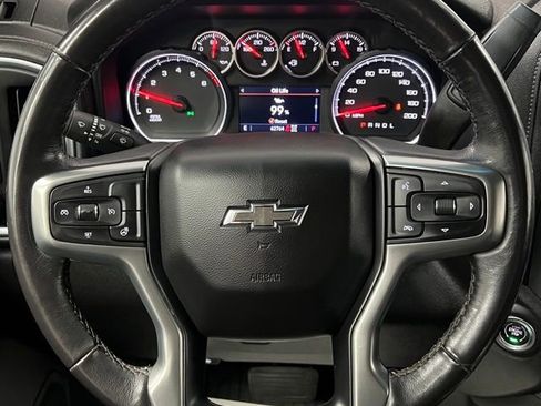 Used 2022 Chevrolet Silverado 1500 LT Trail Boss w/ Bed Protection Package image 23