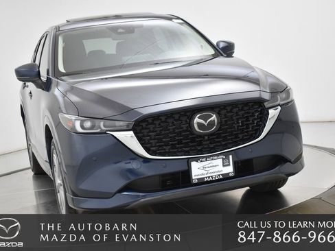 Certified 2025 MAZDA CX-5 AWD 2.5 S w/ Premium Plus Pkg image 11