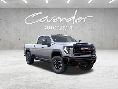 New 2026 GMC Sierra 2500 AT4X