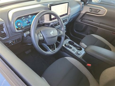 Used 2025 Ford Bronco Sport Big Bend w/ Convenience Package image 6