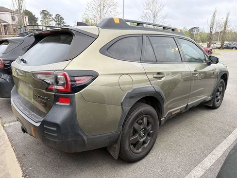 Used 2023 Subaru Outback Wilderness image 4