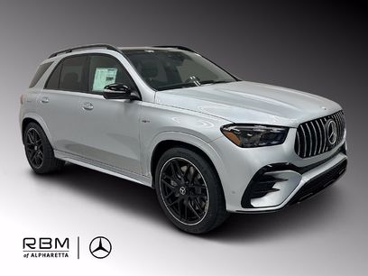New 2026 Mercedes-Benz GLE 53 AMG 4MATIC