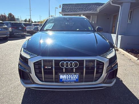 Used 2021 Audi SQ8 Prestige image 2