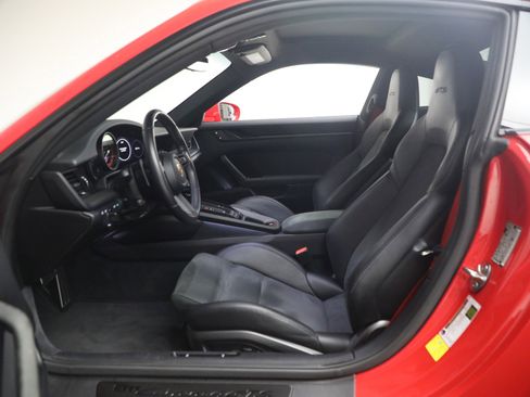 Used 2022 Porsche 911 Carrera 4 GTS AWD/4WD image 13