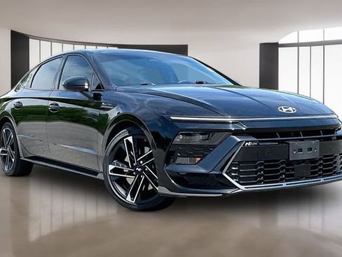 Used 2024 Hyundai Sonata N Line image 3