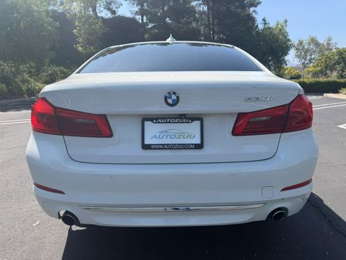 Used 2017 BMW 530i RWD image 4