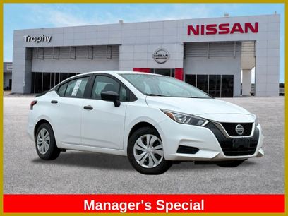 Used 2022 Nissan Versa S