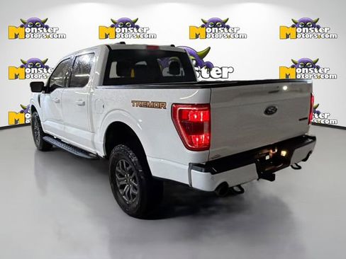 Used 2022 Ford F150 Tremor w/ Equipment Group 401A Mid image 6