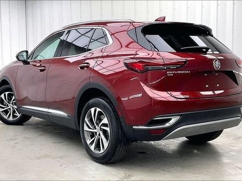 Certified 2023 Buick Envision Essence AWD/4WD image 11