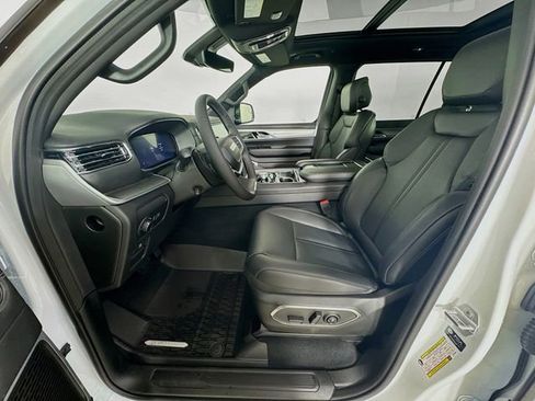 New 2026 Jeep Grand Wagoneer UPLAND 4X4 image 25