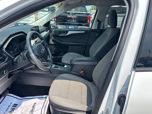 Used 2022 Ford Escape SE AWD/4WD image 16