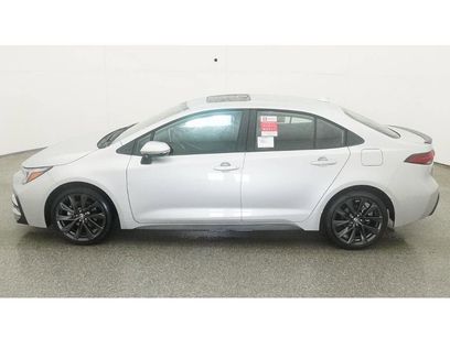 New 2026 Toyota Corolla XSE
