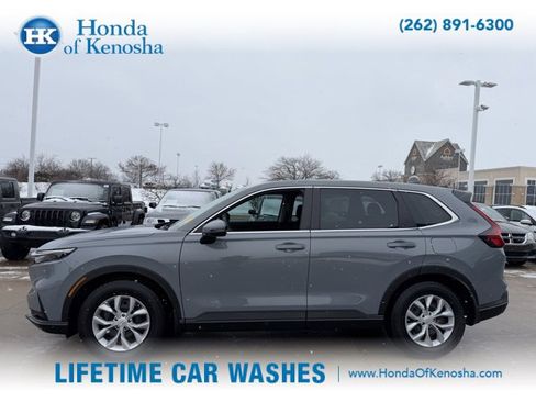 Certified 2023 Honda CR-V LX image 4